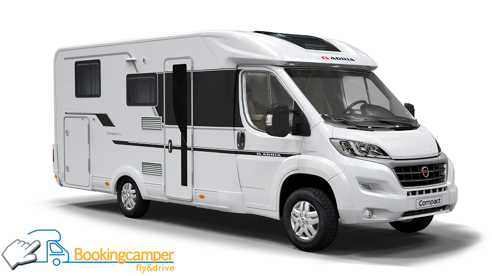 ADRIA COMPACT PLUS SP - NEW 2025