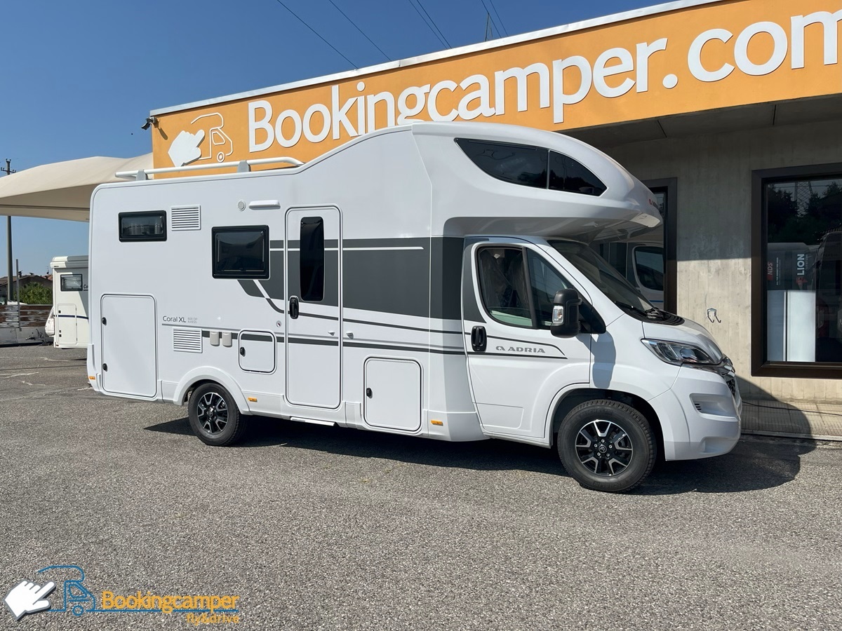 ADRIA CORAL XL 600 DP - NEW 2025